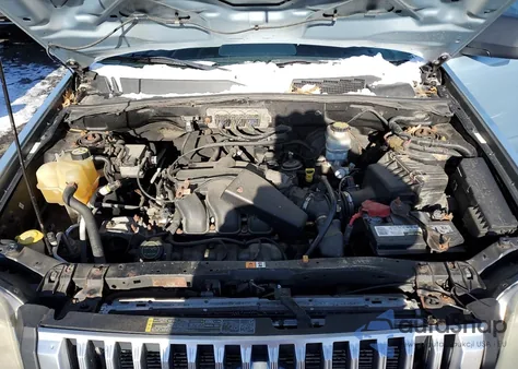 2008 Mercury Mariner from USA, damaged, VIN 4M2CU81148KJ44863